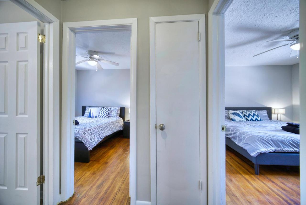 King Bedroom 2Bed1Bath Sleeps 4 Close To Town Center Downtown Beach Mayo Clinic Jacksonville Buitenkant foto